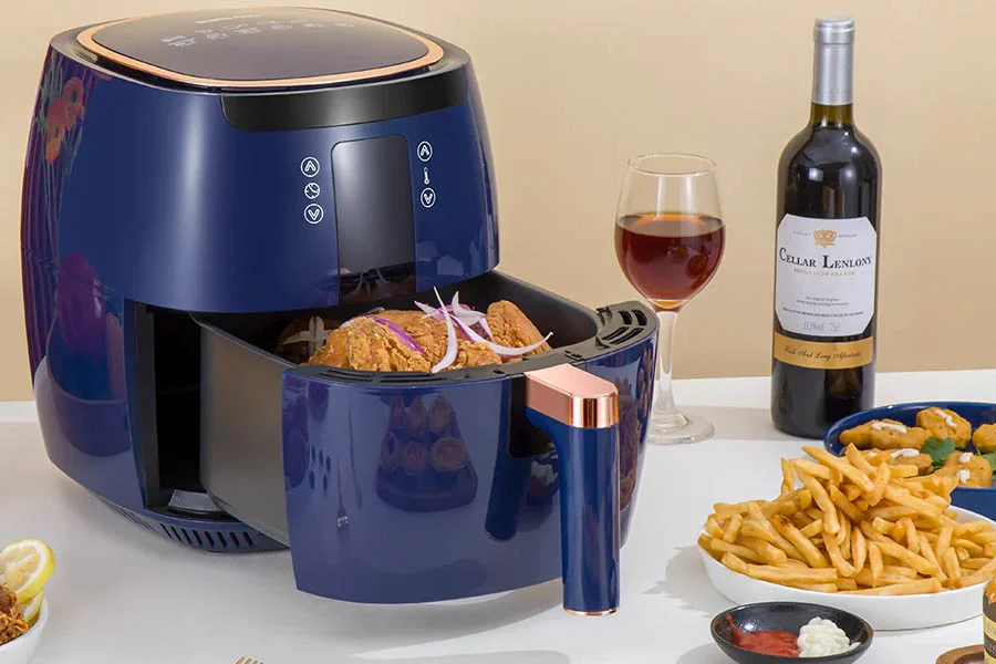 tiny air fryer