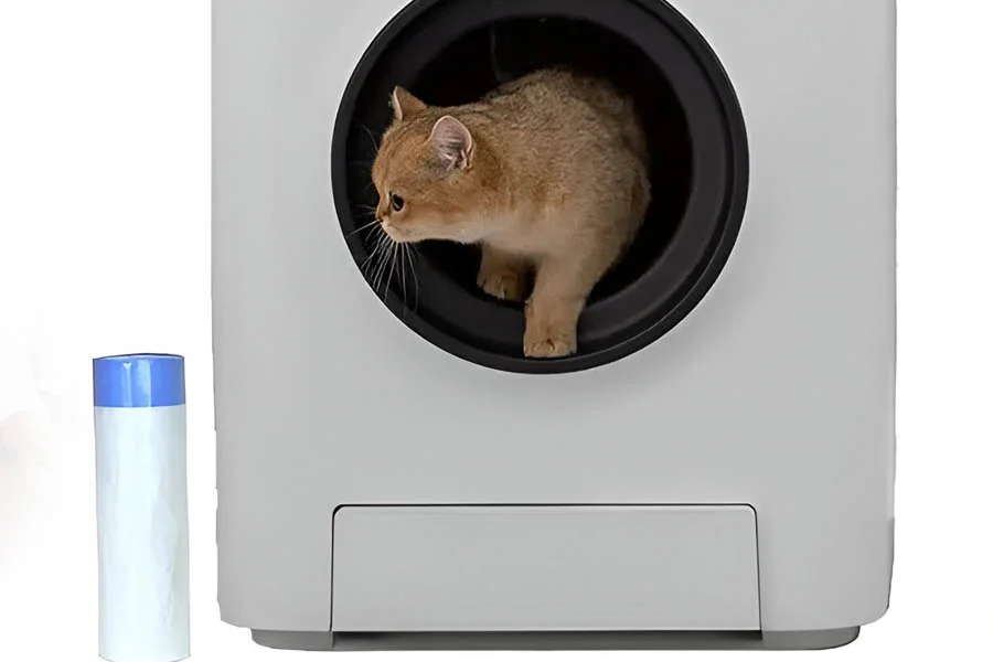 best rated automatic cat litter box