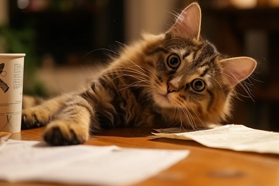 automated litter box