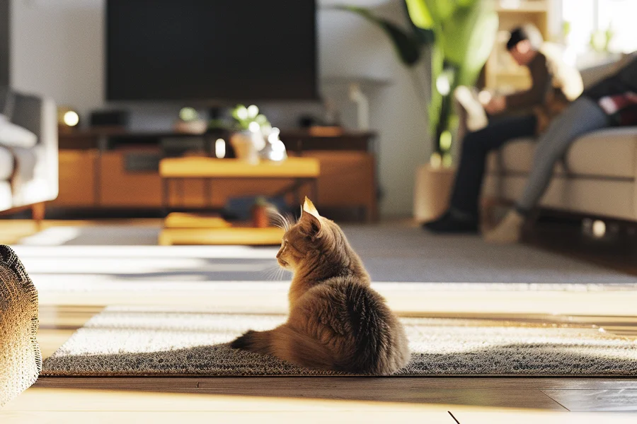 electric litterbox