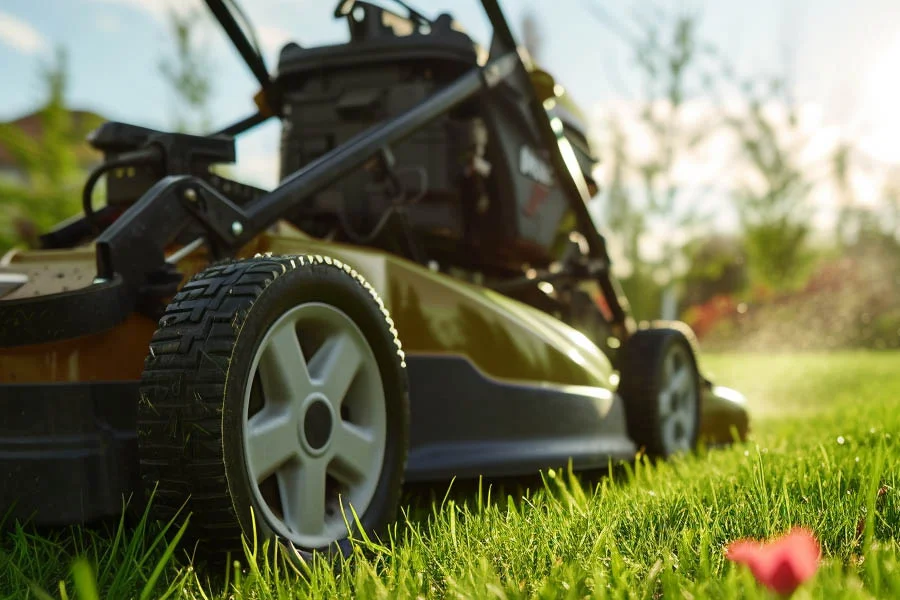 best electric lawnmower