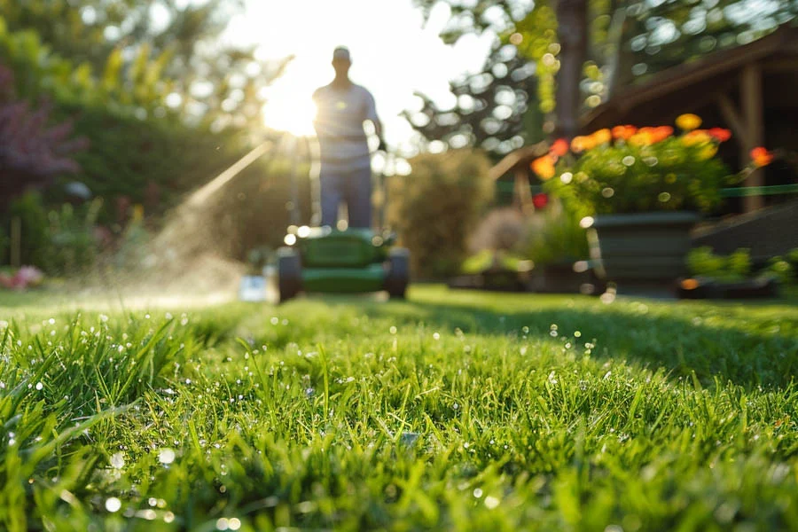 most powerful lawn mower