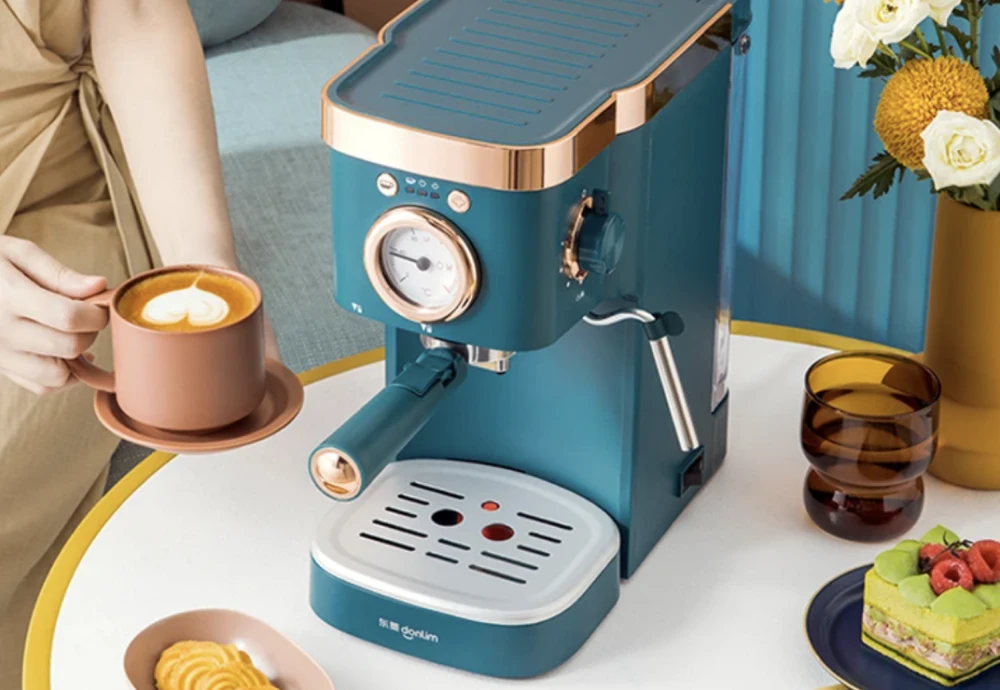 best coffee and espresso machine