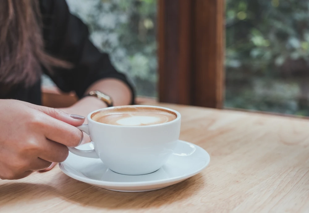 coffee maker with espresso machine