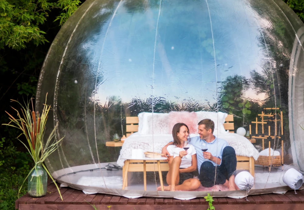 bubble tent for sale