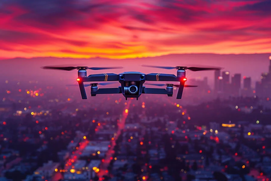 best drones for videography